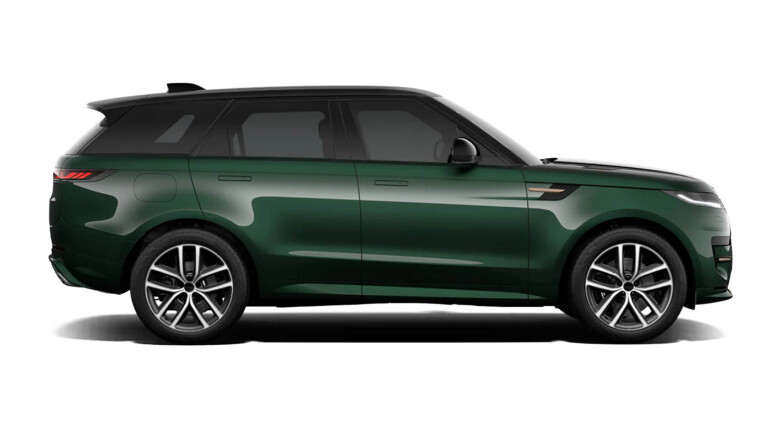 Land Rover Range Rover Sport 3.0 P550e Autobiography 5dr Auto Estate